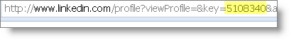 linkedin_number